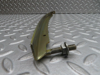W123 Coupe right door window channel used OEM