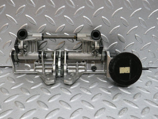 29383 Mercedes-Benz W124 230E Headrest Folding Mechanism 1249700025