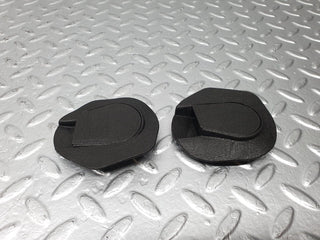 40769 Mercedes-Benz W123 300D Seat Belt Runner Plastic Cover 1239192520 1239192620