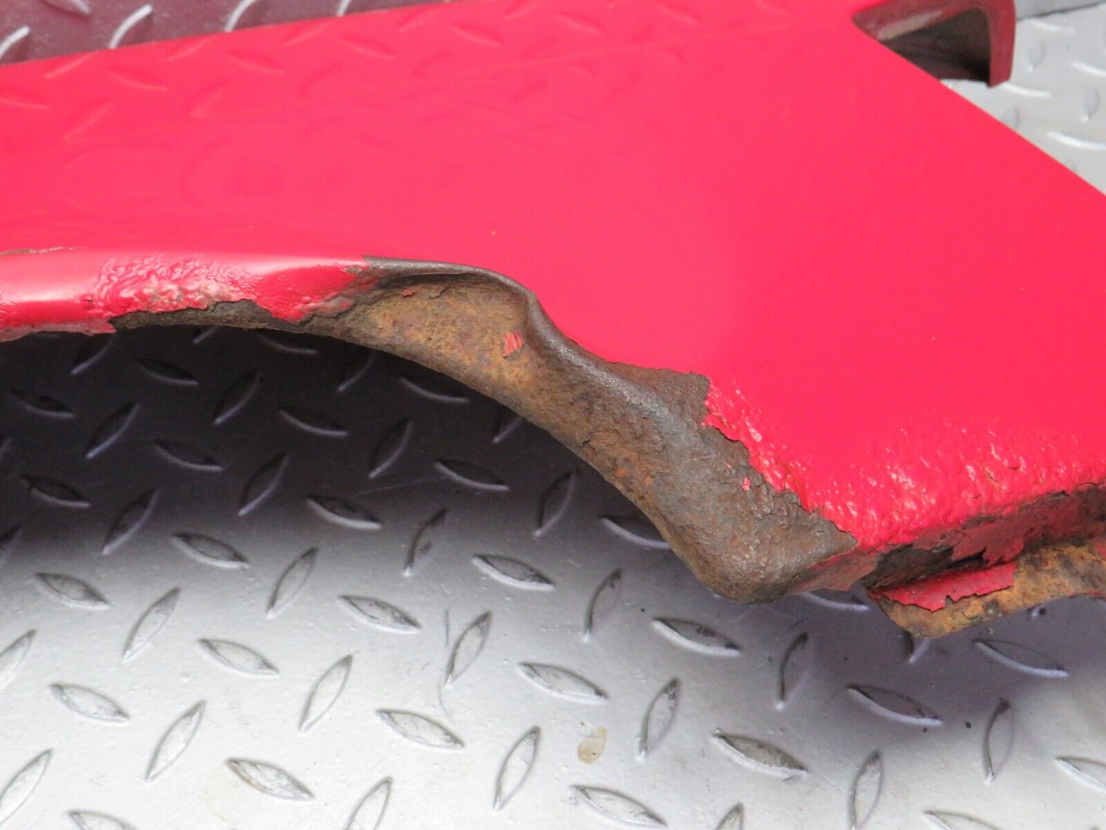 38745 Mercedes-Benz W201 190E 2.6L Front Right Wing Fender