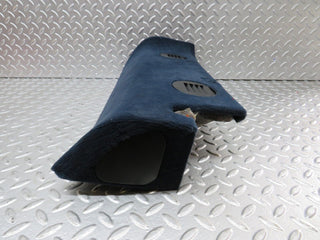 24843 Mercedes-Benz W140 S320 Under Dash Panel Blue 1406802387