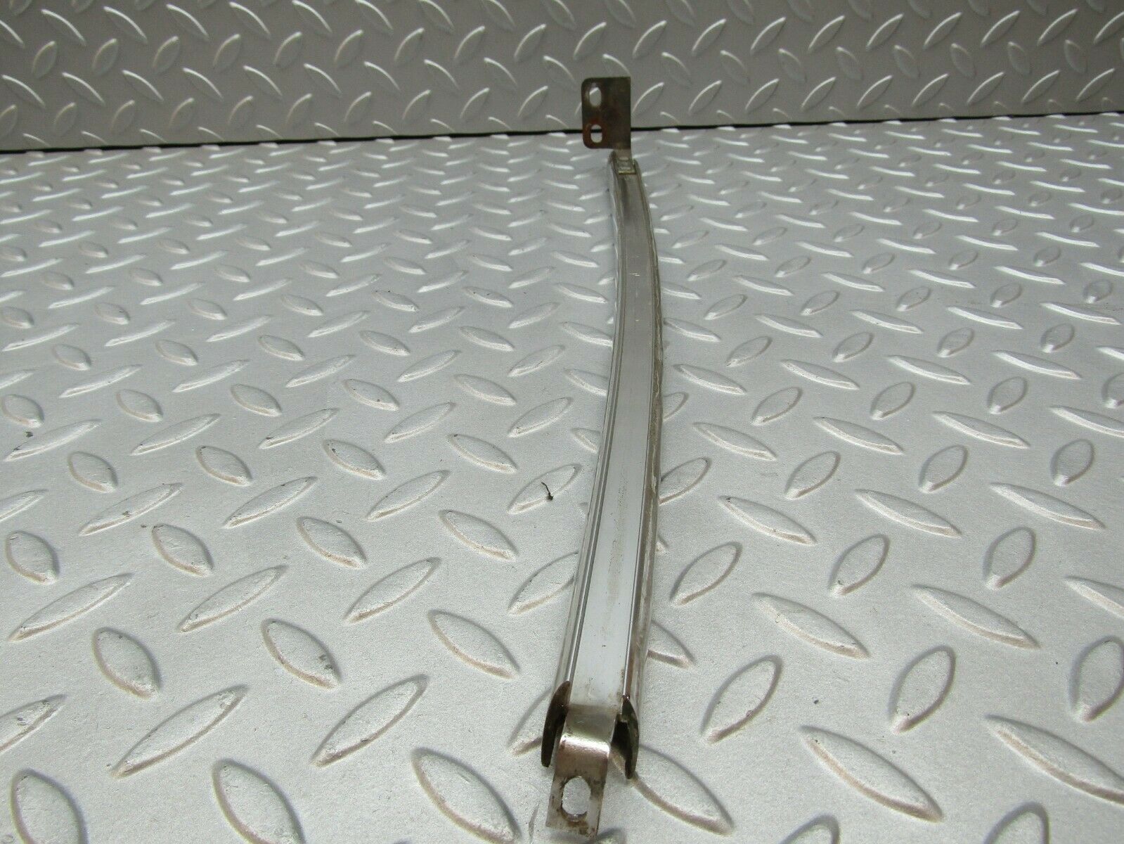 3323 Mercedes-Benz W115 220D Rear Left Chrome Window Chanel