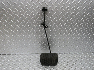 29035 Mercedes-Benz C124 320CE Coupe Brake Pedal With Rubber 1232910082