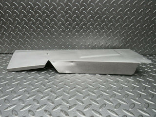R107 SLC exhaust heat shield used OEM