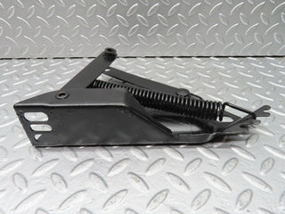 W121 Ponton bonnet hinge left side used OEM