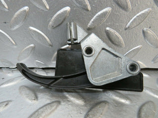 W116 bonnet release handle used OEM