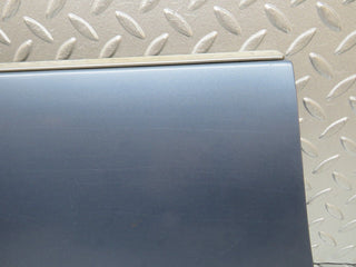 31297 Mercedes-Benz S124 220TE Wagon Front Left Fender Wing Moulding 1246901340