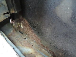 12554 Mercedes-Benz W108 280SE 3.5 Front Left Door