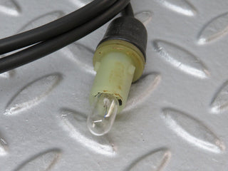 W126 front wing indicator wire cable used OEM