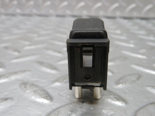 W201 Baby Benz rear heated window switch used OEM