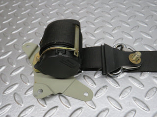 32637 Mercedes-Benz S124 300TE Rear Seat Belt With Buckles 1248607085