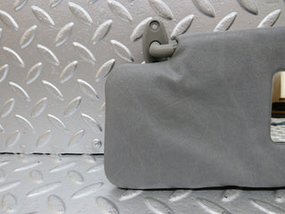 25862 Mercedes-Benz W124 280E Sun Visor Left Side Grey