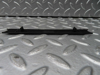 21689 Mercedes-Benz W126 300SE Dashboard Trim Cover Black 1266890383