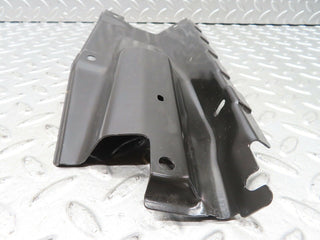 C140 front right seat belt presenter cover used OEM