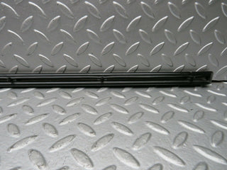 W123 Wagon rear right door centre moulding trim used OEM