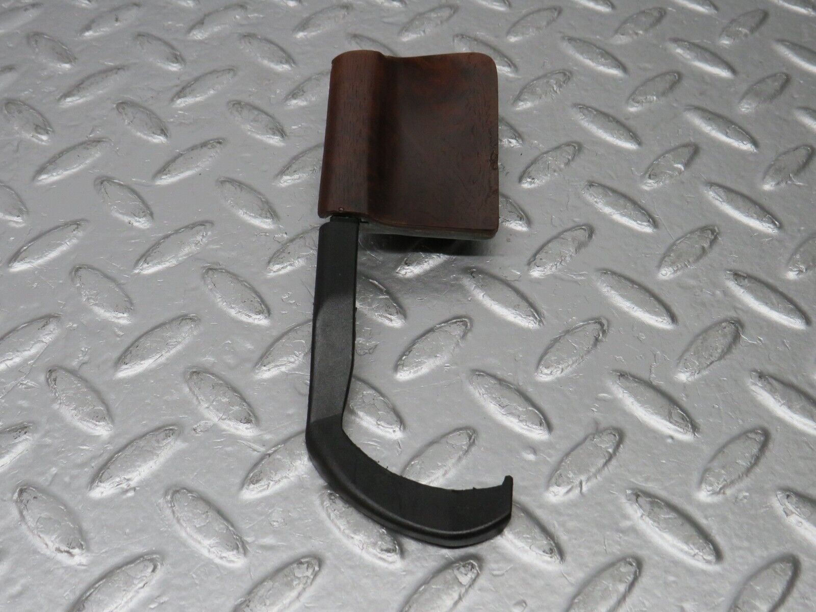 38359 Mercedes-Benz R129 280SL Coupe Door Handle Wood Trim Right Side