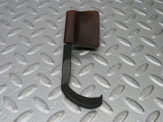 R129 SL door handle wood trim right side used OEM