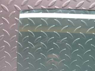 R129 SL right door window glass used OEM