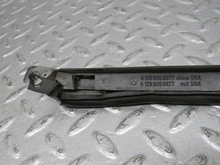 39694 Mercedes-Benz R129 320SL Coupe Right Headlight Lower Trim 1298260677 1298260877