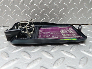 19965 Mercedes-Benz R129 300SL Coupe Fuel Tank Flap Cap 1295841339