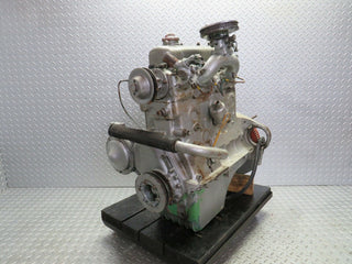 21955 Mercedes-Benz UNIMOG 4 Cylinder Diesel Engine OM636.917 6360151401