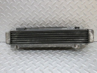 W109 oil cooler radiator used OEM