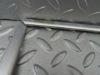 6209 Mercedes-Benz W126 380SE Door Chrome Window Frame Front Right
