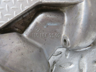 26313 Mercedes-Benz W116 350SE Oil Filter Housing 1161840509