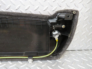 25101 Mercedes-Benz R129 Front Left Door Handle Panel Black