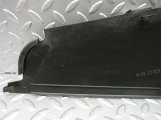 22461 Mercedes-Benz C124 E220 Coupe Rear Left Panel Lower Trim 1246922789