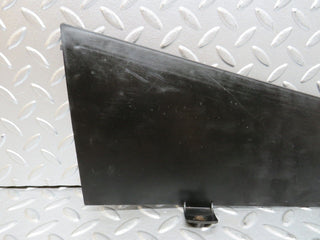 29154 Mercedes-Benz C124 320CE Coupe Rear Right Panel Lower Trim 1246922889