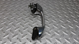 W109 front left door handle no key used OEM
