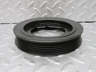 R129 SL crankshaft pulley used OEM