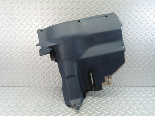 W201 Baby Benz under dash panel right blue used OEM