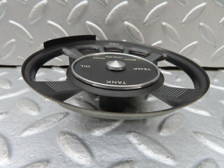 W115 temperature fuel oil gauge instrument surround used OEM