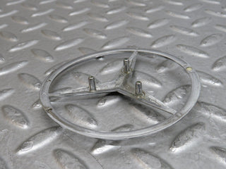 29473 Mercedes-Benz W124 230E Chrome Rear Emblem 2017580058