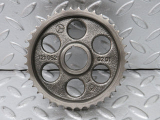 W123 camshaft timing gear used OEM