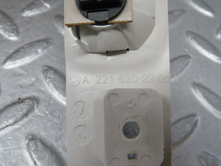 35158 Mercedes-Benz W221 Rear Left Interior Roof Light 2218202301