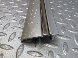 35013 Mercedes-Benz W210 320E Front Left Door Centre Moulding Trim 2106900382