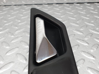 W124 interior door handle right side used OEM