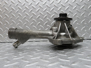 W202 water pump used OEM