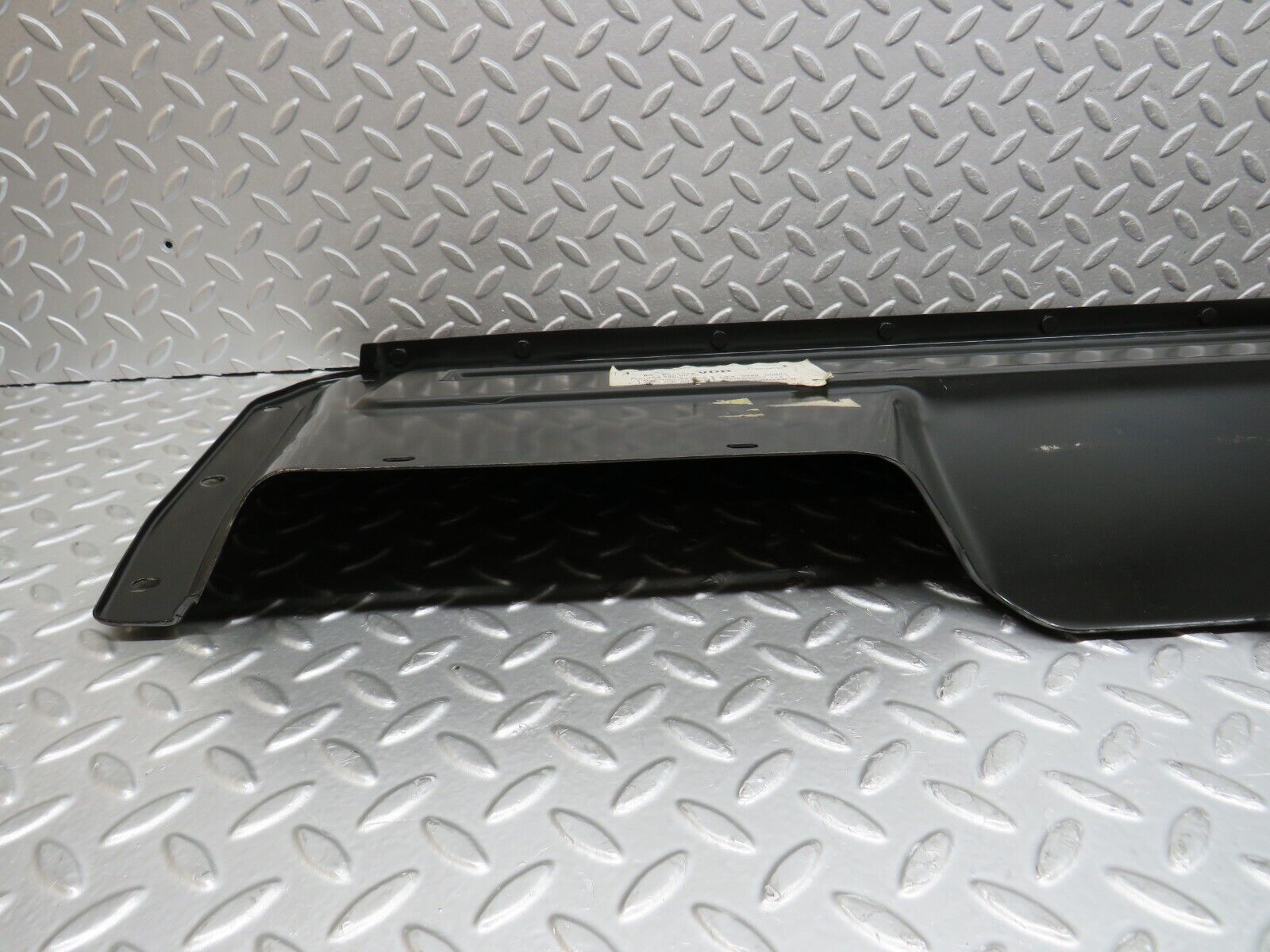 37888 Mercedes-Benz A124 320E Cabriolet Soft Top Cover Trunk Panel 1246900065