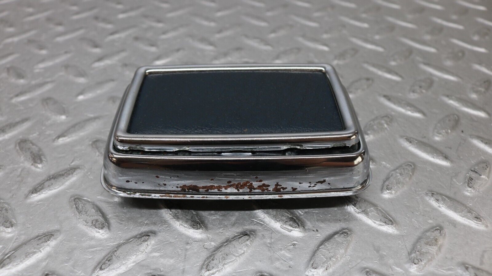 37256 Mercedes-Benz W109 300SEL Rear Door Ashtray Blue