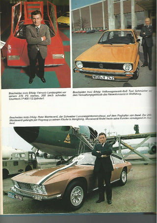 3012 Magic on four wheels  Faszination auf vier raedern