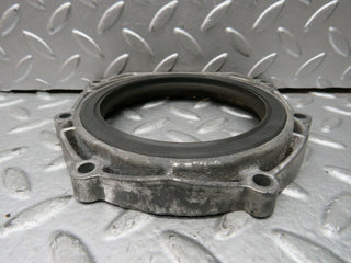 21729 Mercedes-Benz W126 300SE Crankshaft Rear Sealing Cover 6010110108