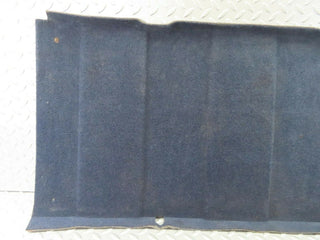 C124 fuel tank cover plate used OEM