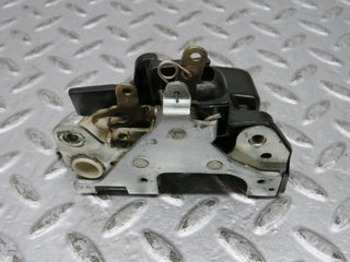 W123 front right door lock mechanism used OEM
