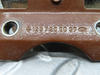 W123 door hinges pair used OEM