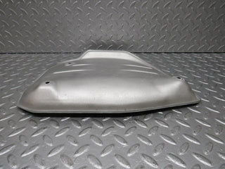 R129 SL exhaust heat shield used OEM