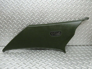 23707 Mercedes-Benz W123 C Pillar Cover Right Side Green 1236900425